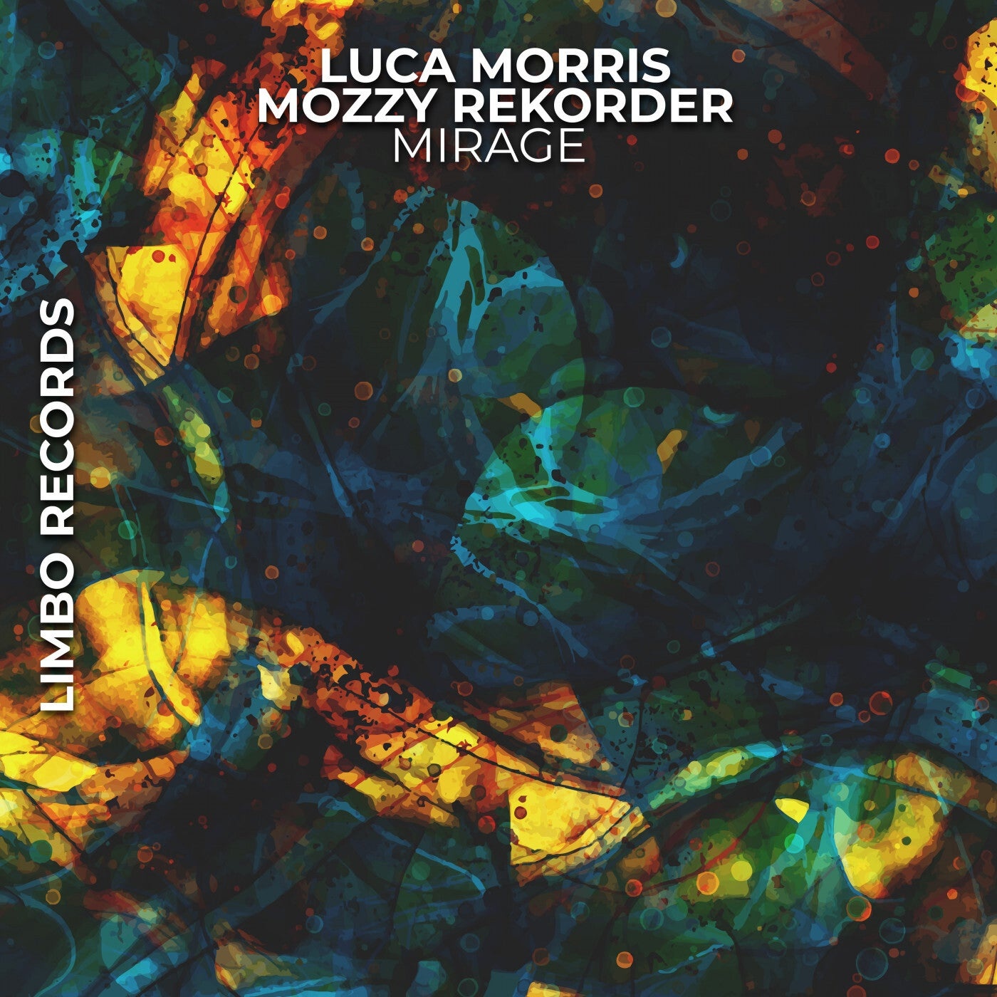 Luca Morris, Mozzy Rekorder - Mirage [LIMBO0148]